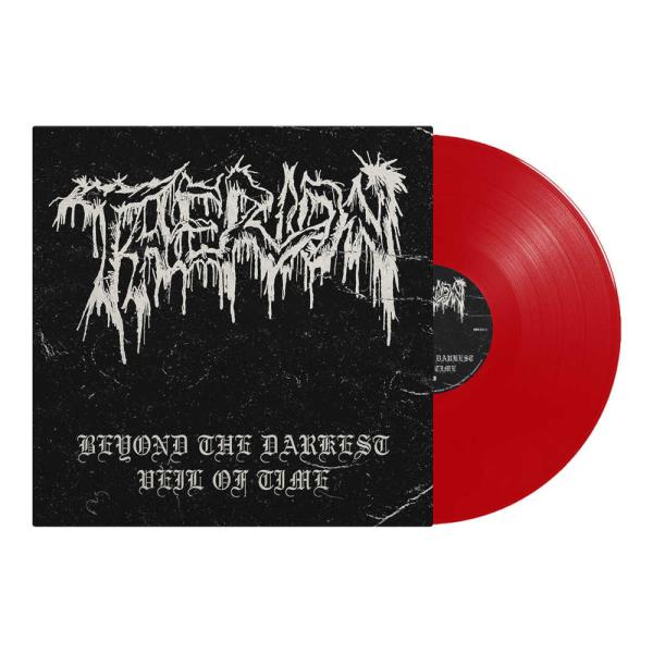 Therion - Beyond The Darkest Veil Of Time LP (Transparent Red Vinyl)